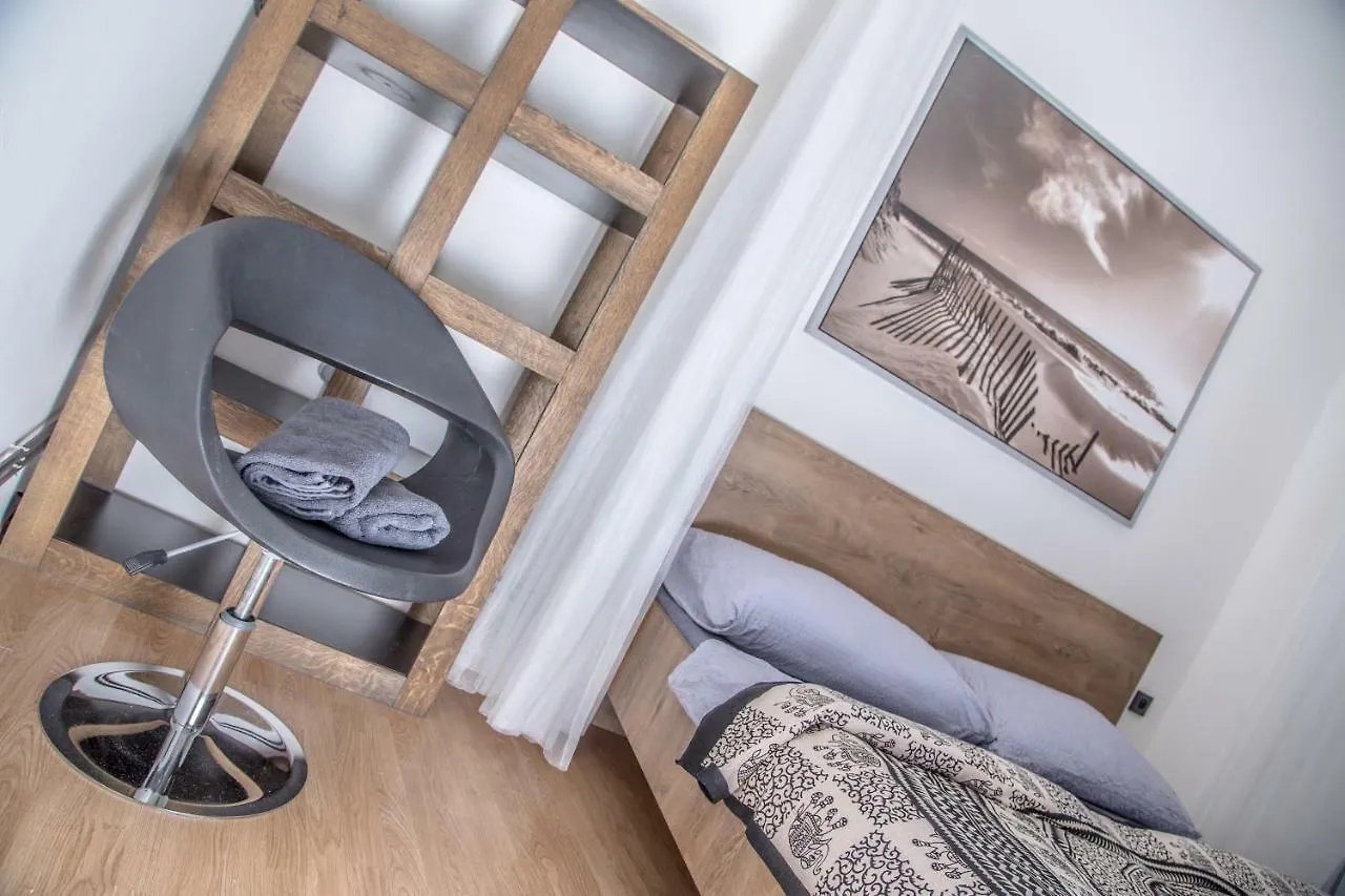 Wake Up Wellness Hostel Brno
