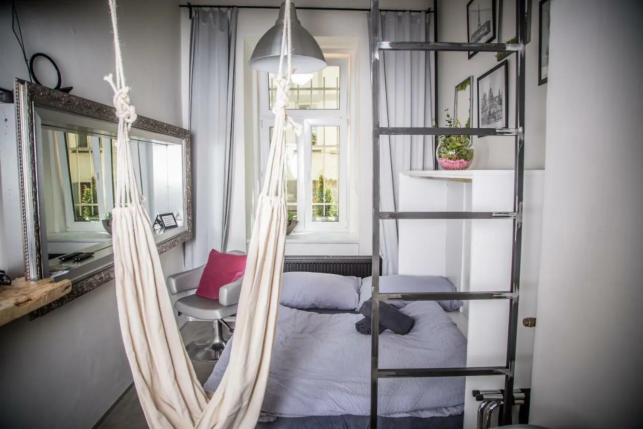 Wake Up Wellness Hostel Brno