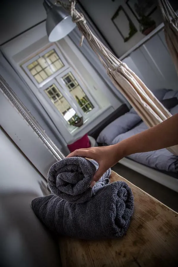 Wake Up Wellness Hostel Brno República Checa