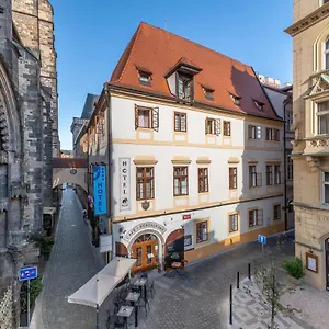 Cerny Slon 4* Praga