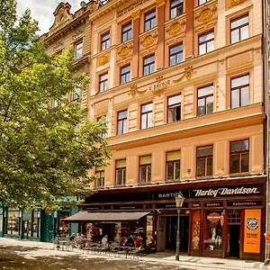 St Havel Old Town Praha