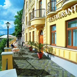 Wellness Jean De Carro Hotel Karlsbad