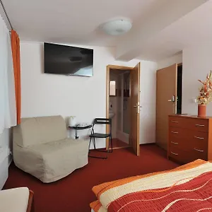 Habitat 16 Hotel Prag