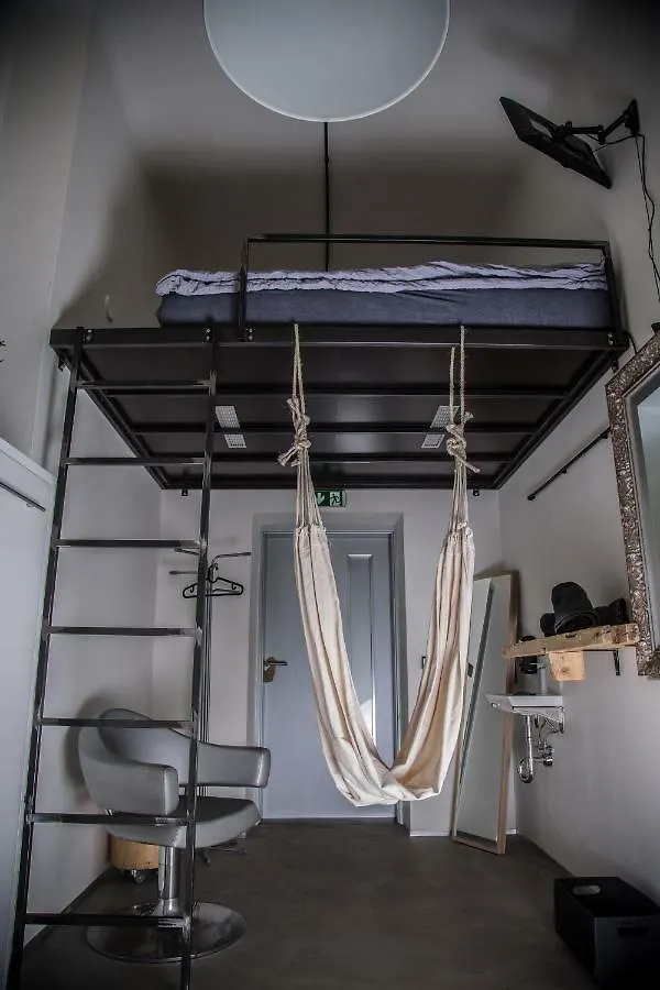 Wake Up Wellness Hostel Brno 0*,  Česká republika