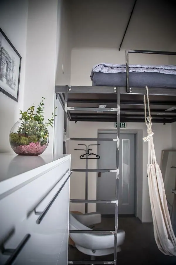Wake Up Wellness Hostel Brno